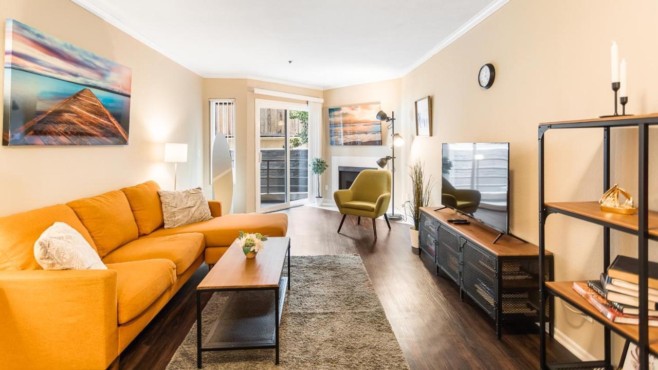 Luxury, Hollywood Walk Of Fame Apartman Los Angeles Kültér fotó