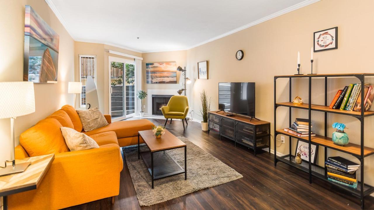 Luxury, Hollywood Walk Of Fame Apartman Los Angeles Kültér fotó