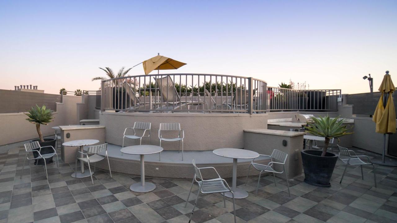 Luxury, Hollywood Walk Of Fame Apartman Los Angeles Kültér fotó