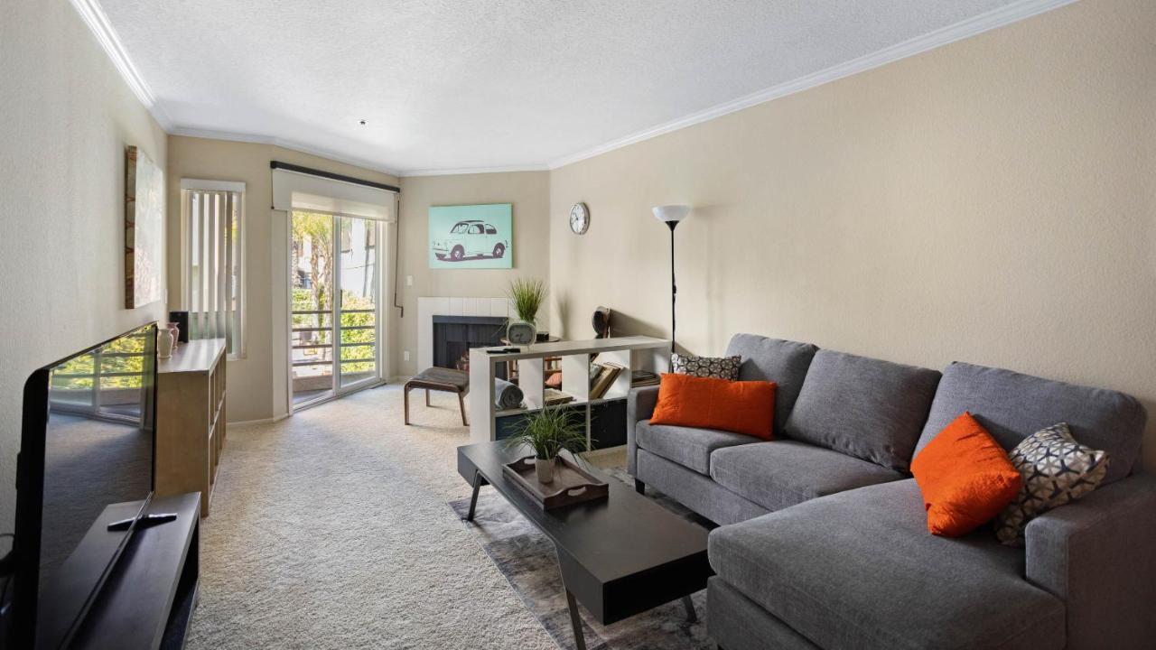 Luxury, Hollywood Walk Of Fame Apartman Los Angeles Kültér fotó