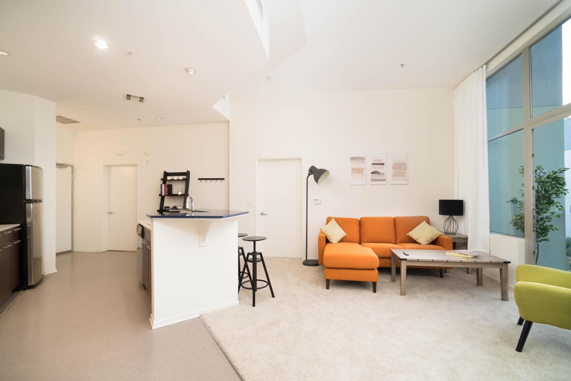 Luxury, Hollywood Walk Of Fame Apartman Los Angeles Kültér fotó