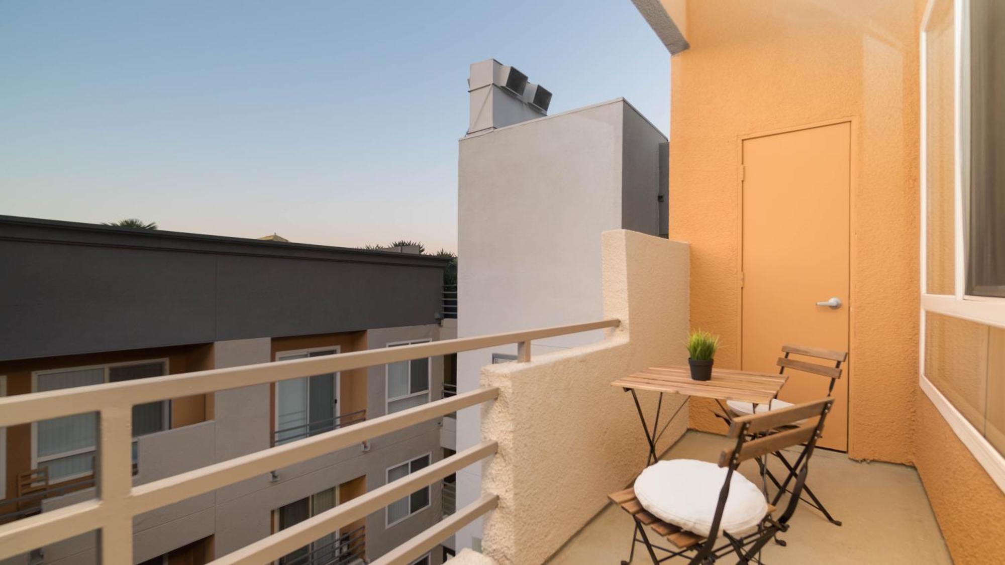 Luxury, Hollywood Walk Of Fame Apartman Los Angeles Kültér fotó