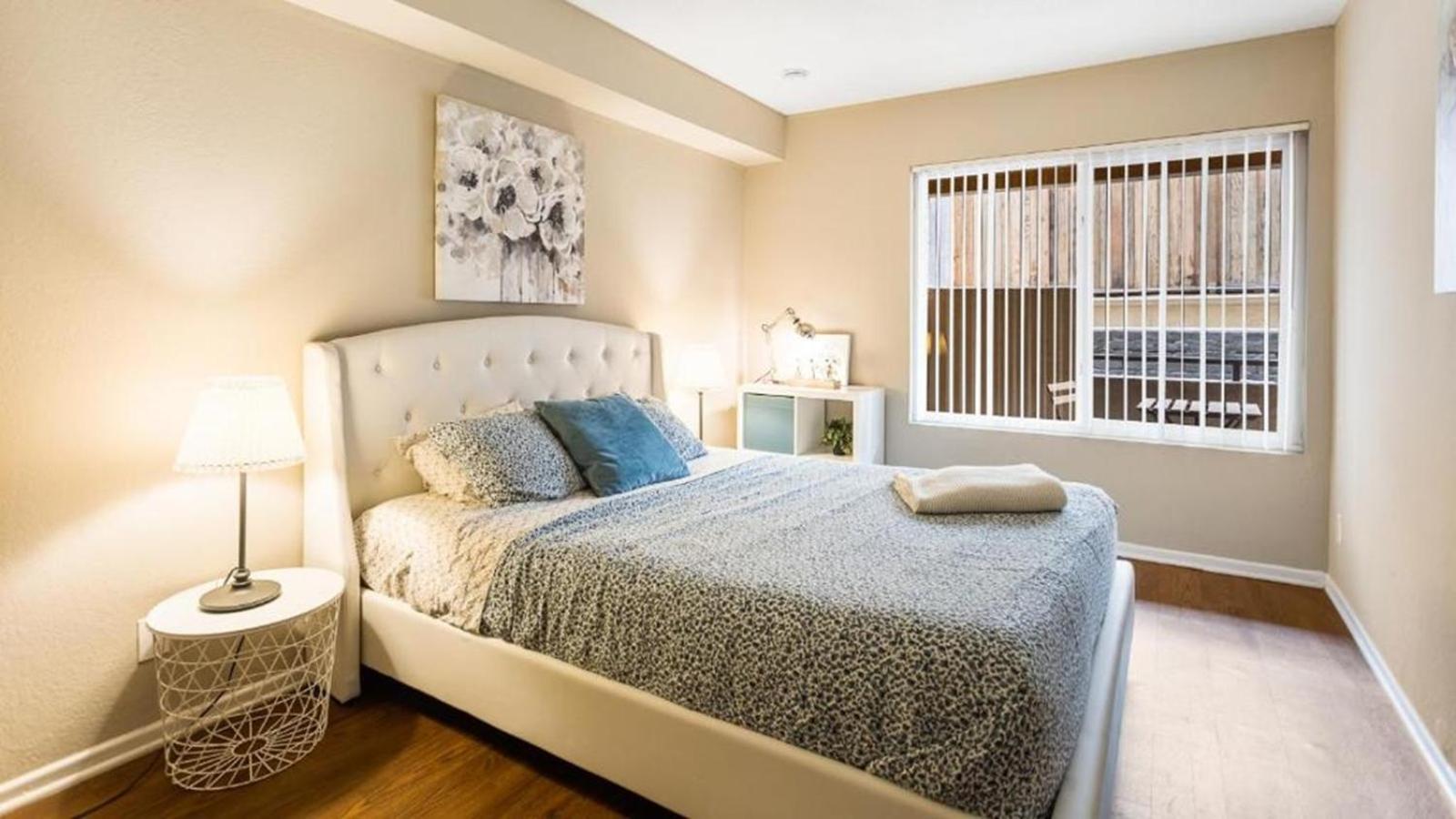 Luxury, Hollywood Walk Of Fame Apartman Los Angeles Kültér fotó