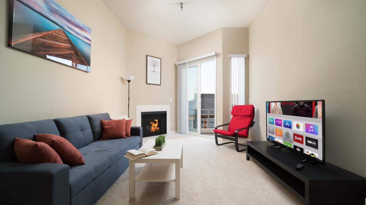 Luxury, Hollywood Walk Of Fame Apartman Los Angeles Kültér fotó