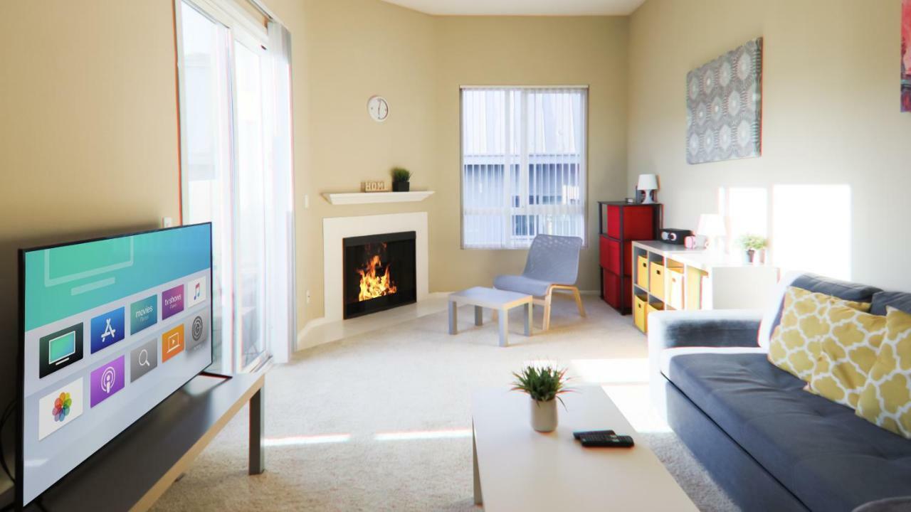 Luxury, Hollywood Walk Of Fame Apartman Los Angeles Kültér fotó